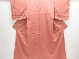 未使用品　南天模様江戸小紋着物